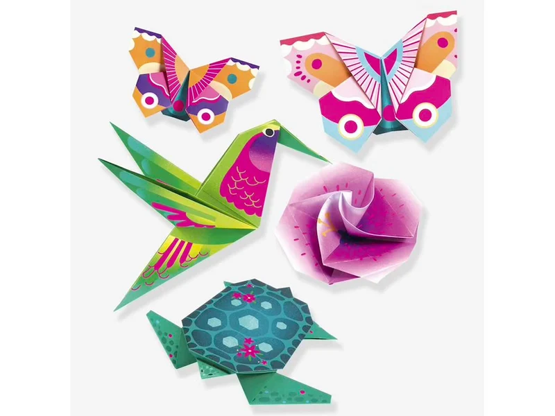 Origami - Tropiques