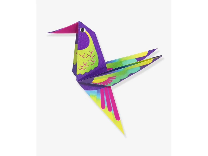 Origami - Tropiques