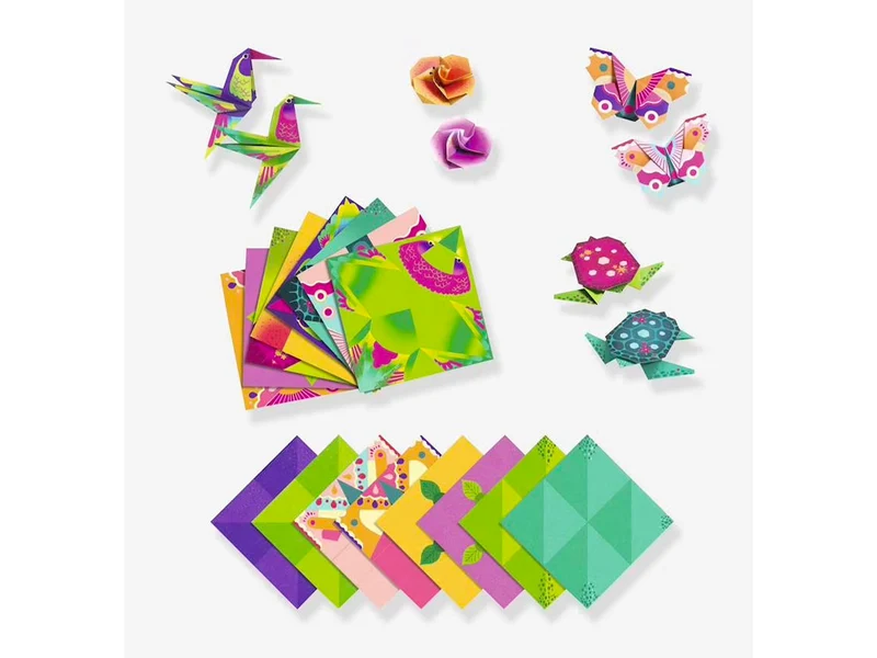 Origami - Tropiques