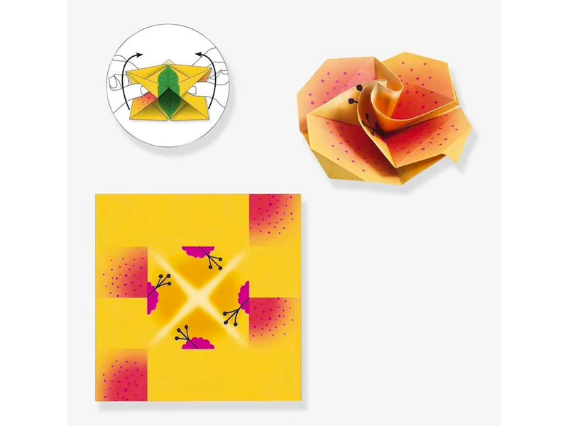 Origami - Tropiques