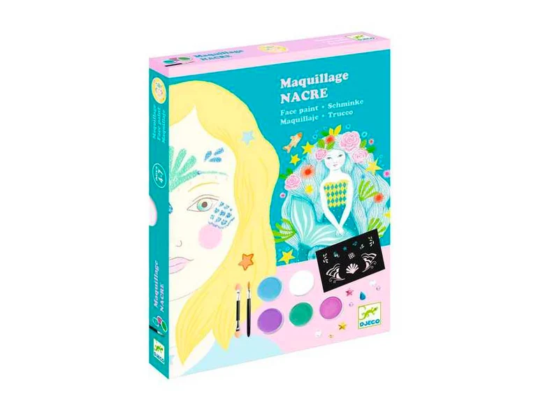 Maquillage Nacre - Djeco
