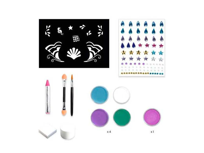 Maquillage Nacre - Djeco