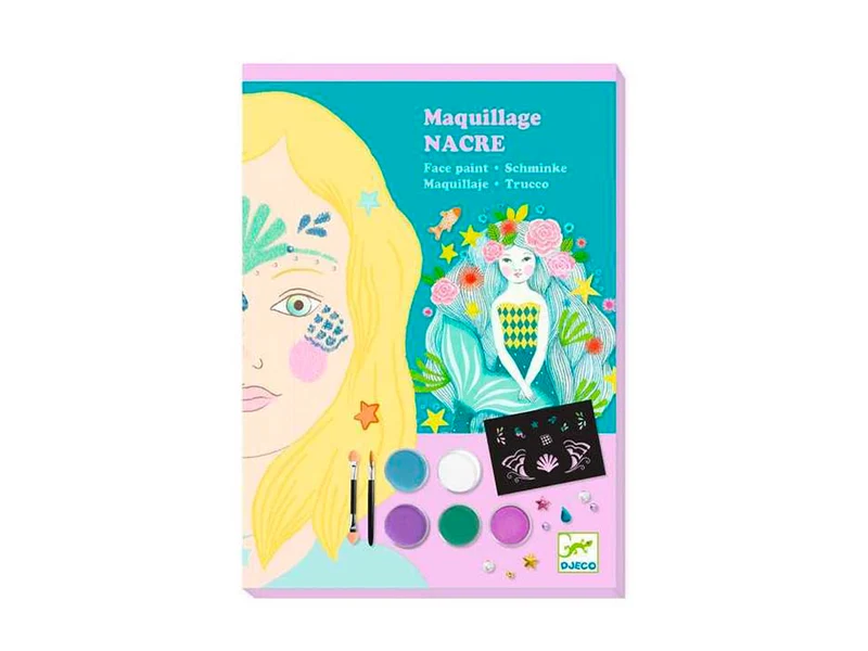 Maquillage Nacre - Djeco