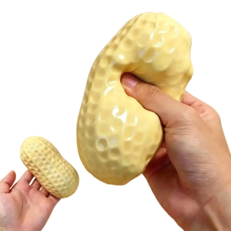 Jumbo Crunchy Peanut