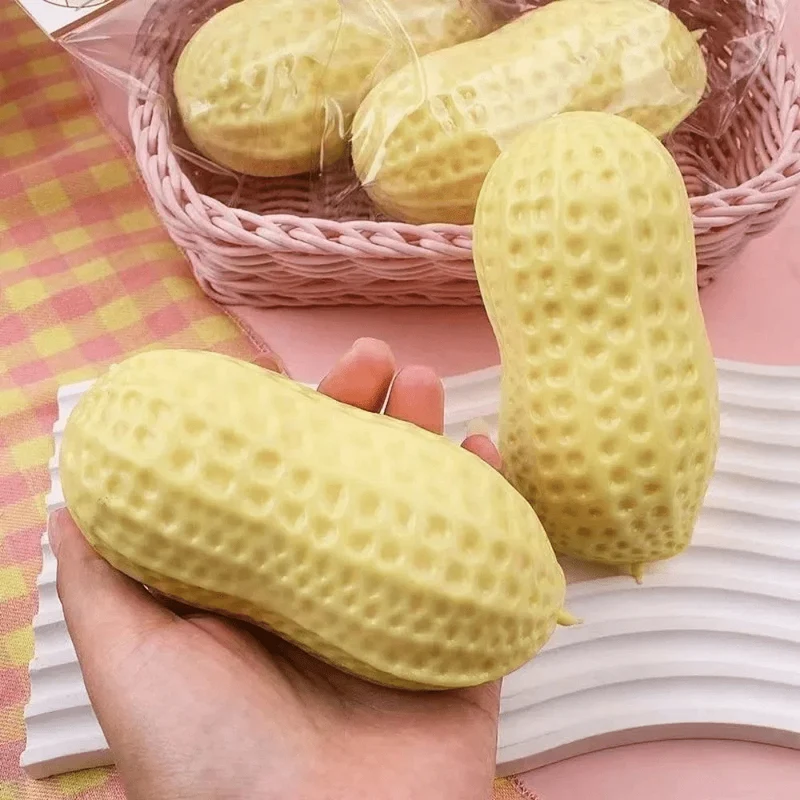 Jumbo Crunchy Peanut