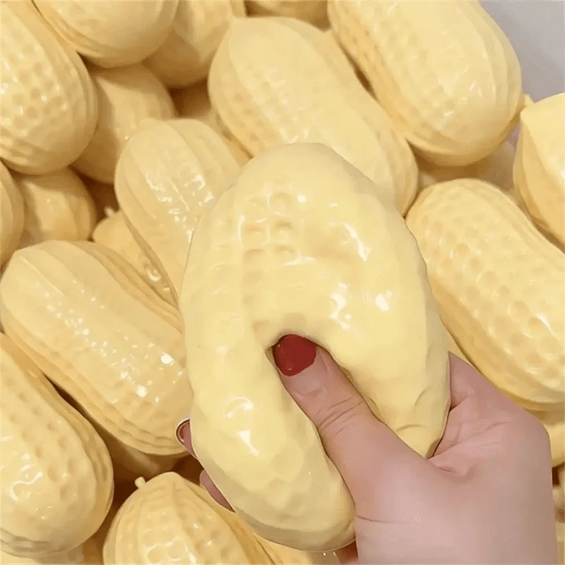 Jumbo Crunchy Peanut