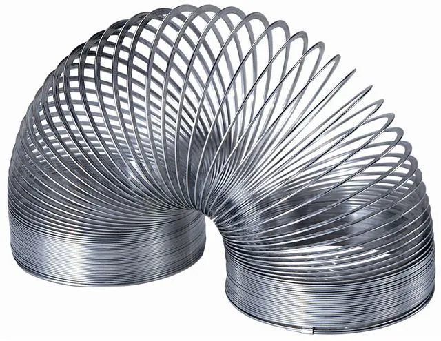 Slinky Metal Original / Métal Slinky Originale