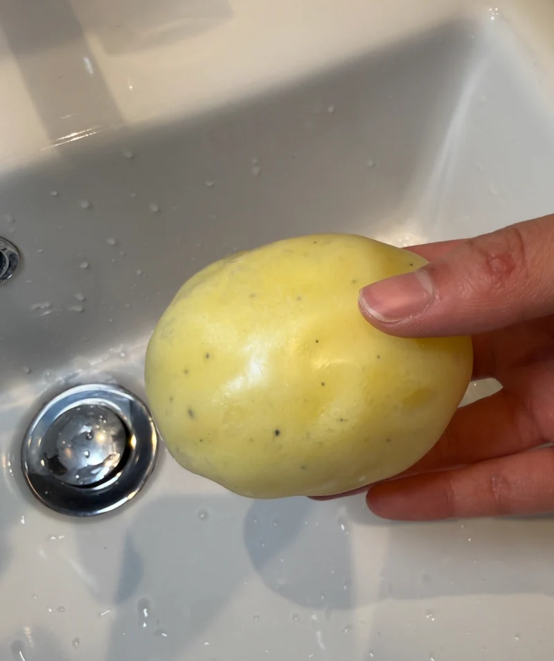 Soft Potato Slushy (Zero bounce-back) Squishy Fidget Toy