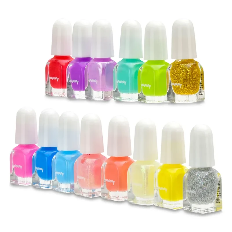 Glam Nail Polish Gift Set by Iscream