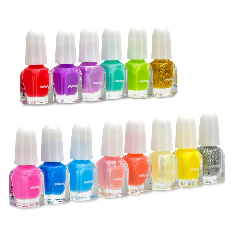 Glam Nail Polish Gift Set by Iscream