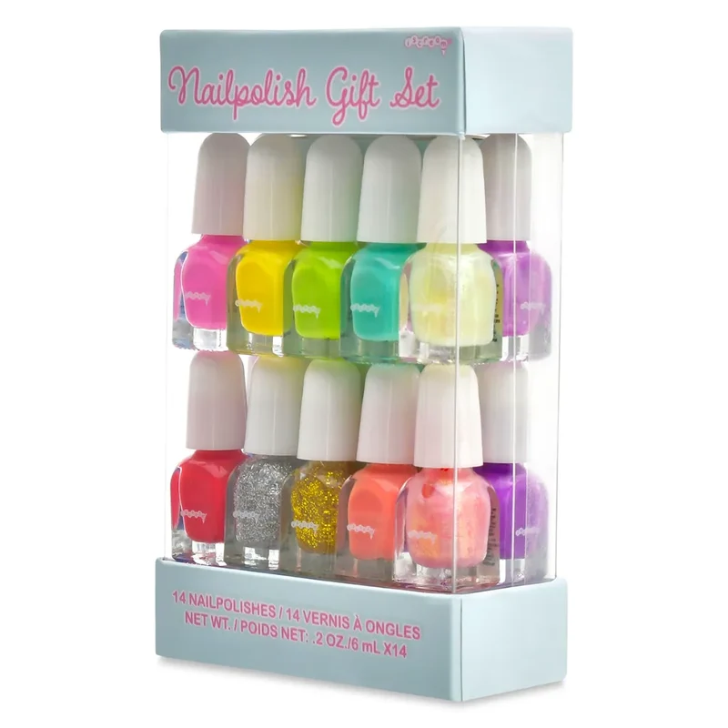 Glam Nail Polish Gift Set by Iscream