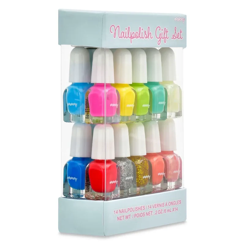 Glam Nail Polish Gift Set by Iscream