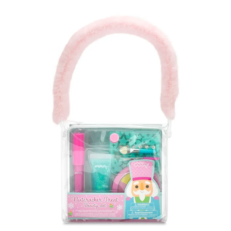 Nutcracker Treat Beauty Set by Iscream