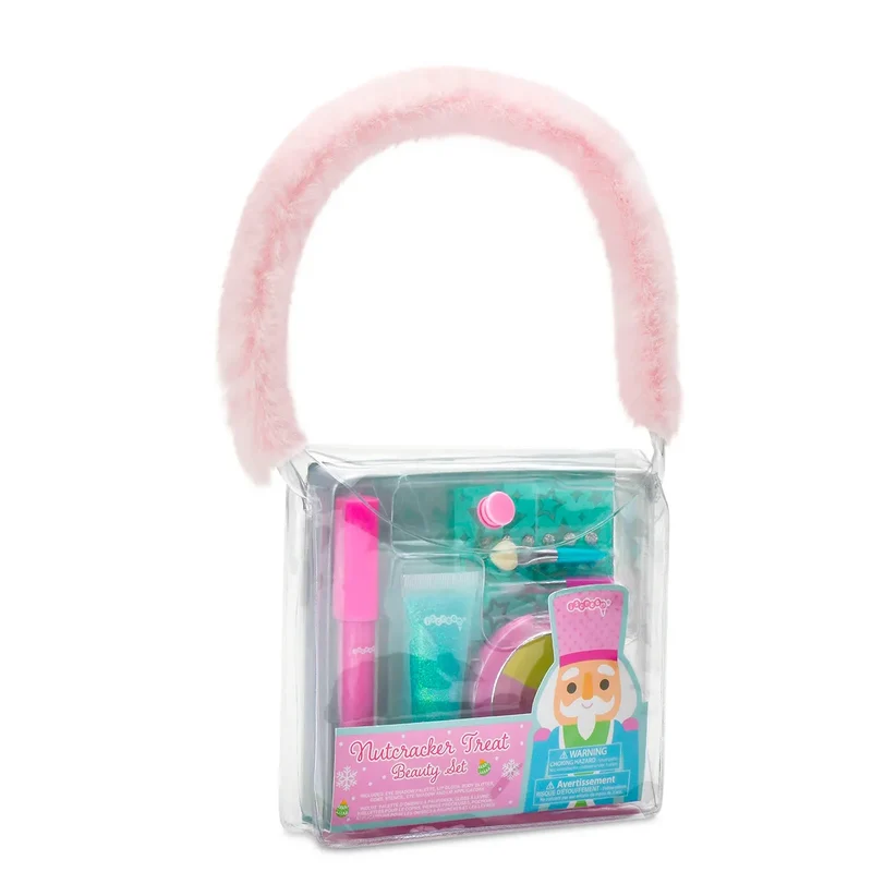 Nutcracker Treat Beauty Set by Iscream