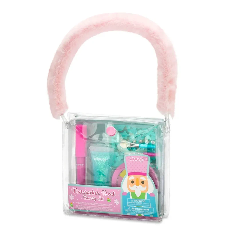 Nutcracker Treat Beauty Set by Iscream