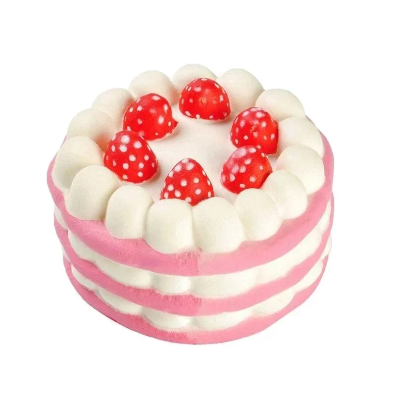 Squishy Géant Gateau squishy