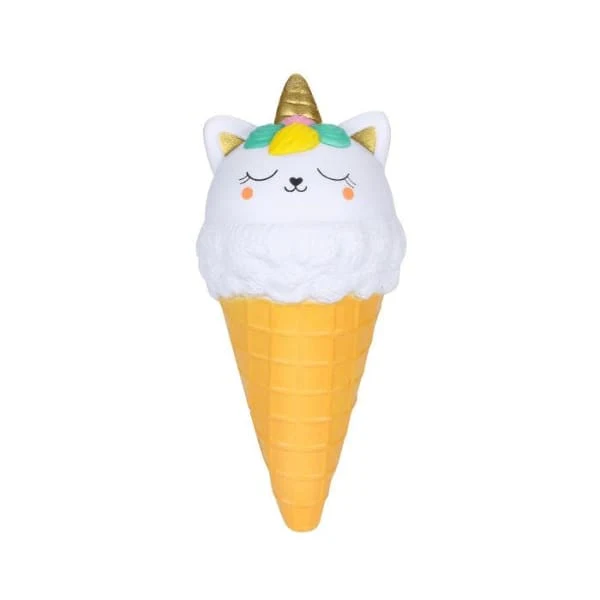 Squishy Chat Glace