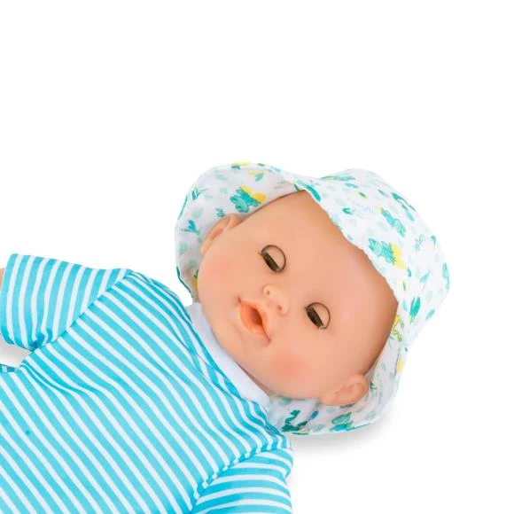 Corolle Doll Bebe Bath Marin - Poupée Bain Marin