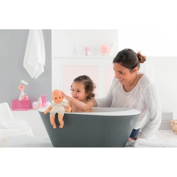 Corolle Doll Bebe Bath Marin - Poupée Bain Marin