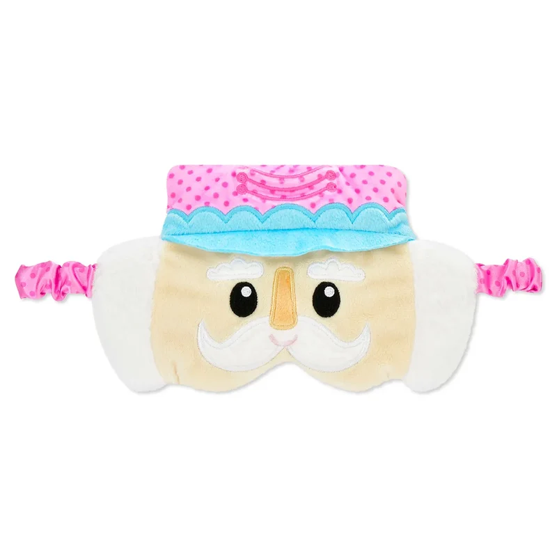 Nutcracker Eye Mask by Iscream