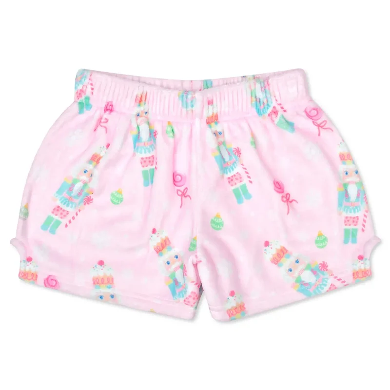 Nutcracker Treat Plush Shorts by Iscream
