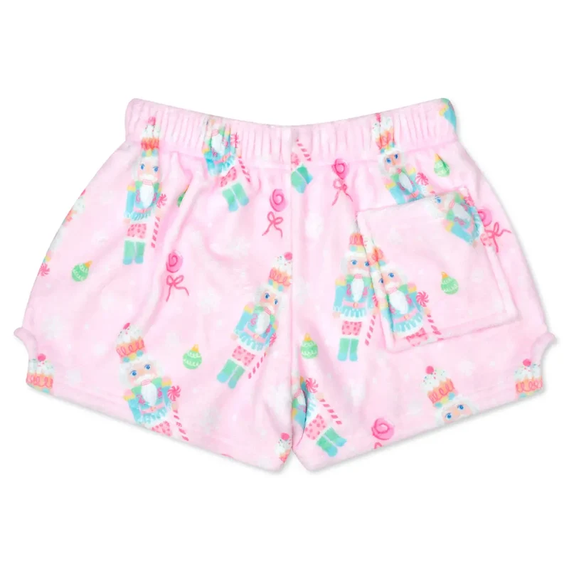 Nutcracker Treat Plush Shorts by Iscream