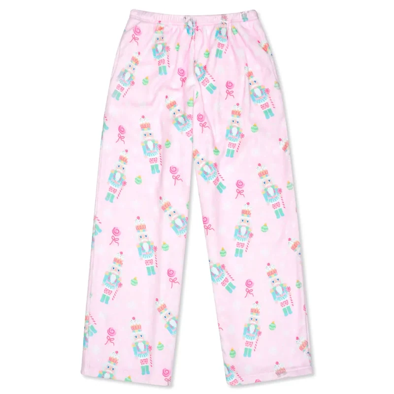 Nutcracker Treat Plush Pants by Iscream