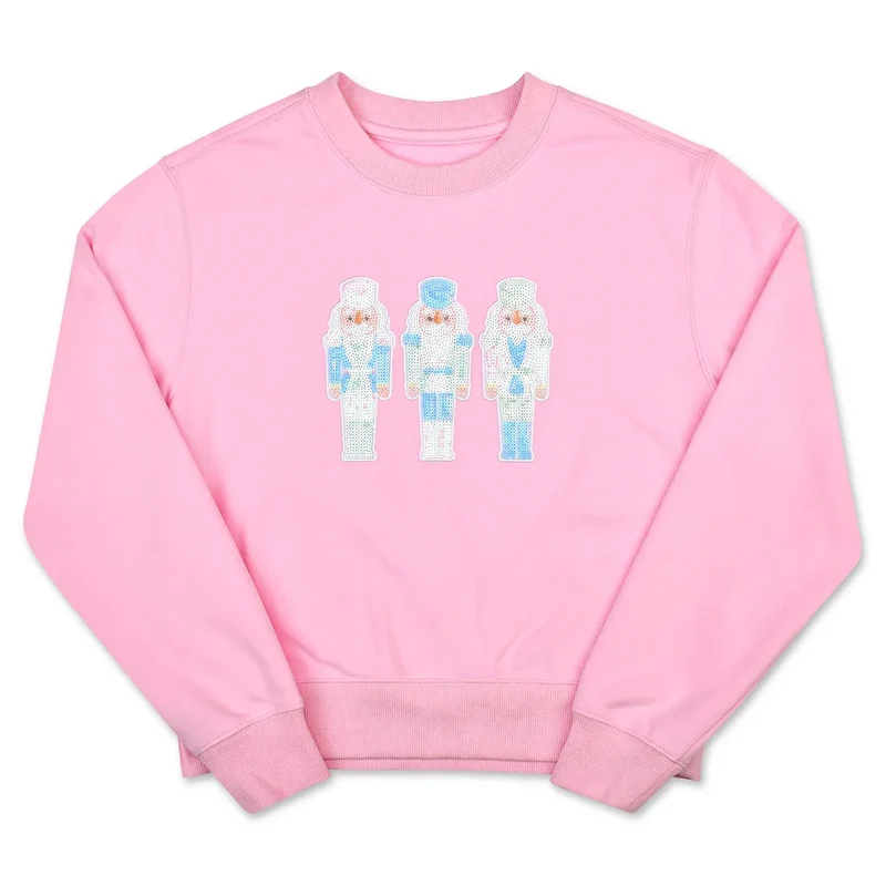 Nutcracker Treat Sweatshirt by Iscream