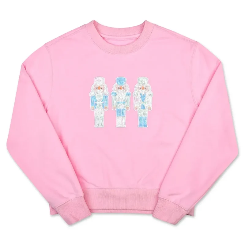 Nutcracker Treat Sweatshirt by Iscream