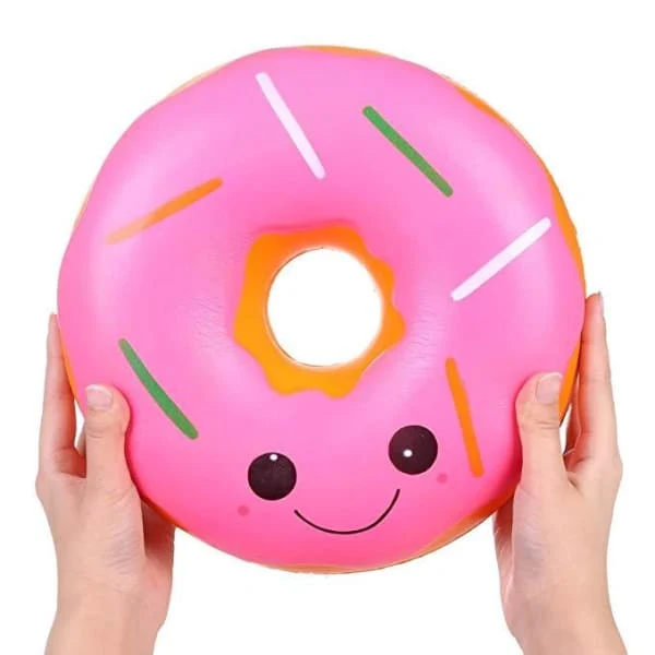 Gros Donut Squishy