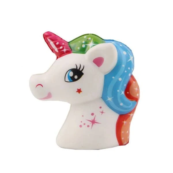 Licorne Squishy: Tête