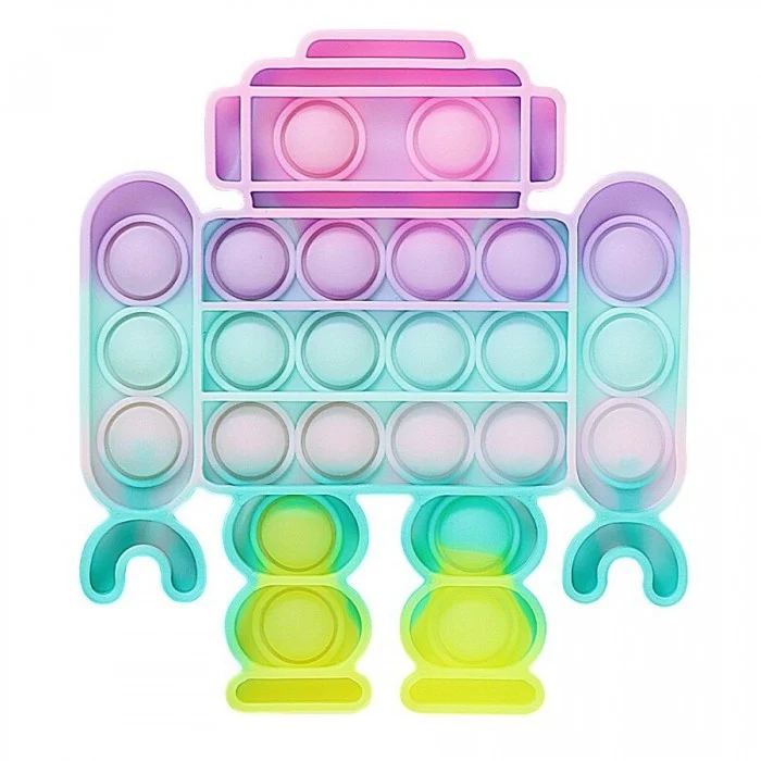 Robot à Bulles
