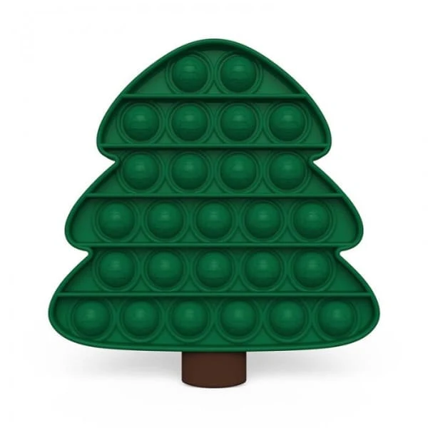 Sapin de Noël Pop It