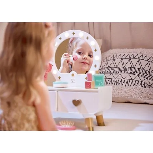 Hape My Stylish Dressing Table - Ma coiffeuse élégante (Montreal, In-store or pick-up ONLY/En magasin ou ramassage seulement)