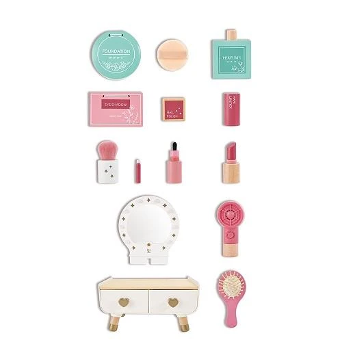 Hape My Stylish Dressing Table - Ma coiffeuse élégante (Montreal, In-store or pick-up ONLY/En magasin ou ramassage seulement)