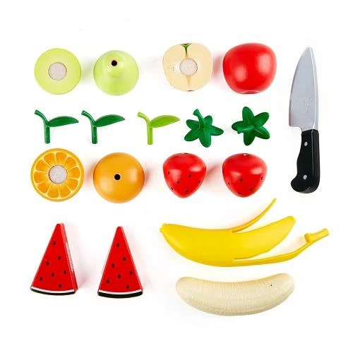 Hape Healthy Fruit Playset - Fruits sains coffret de jeu