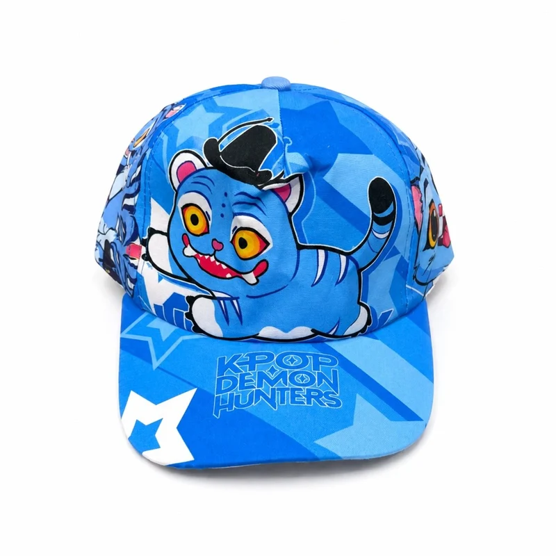 KPop Derpy Hat for Kids, Demon Hunters Inspired Pop Singer