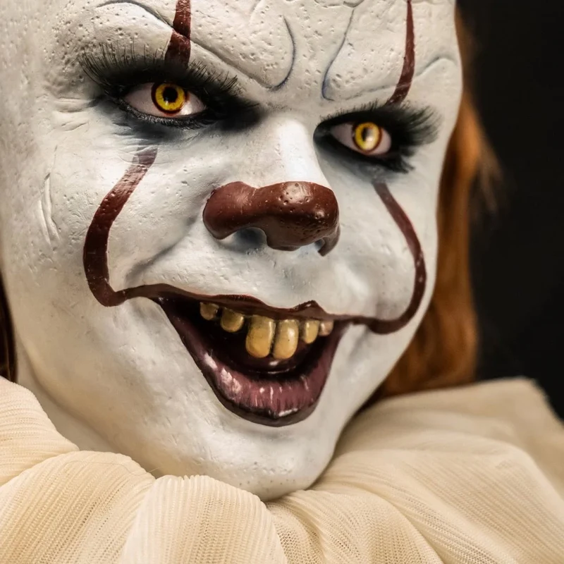 IT Pennywise Decorative Doll, 50 Inches, 1 Count