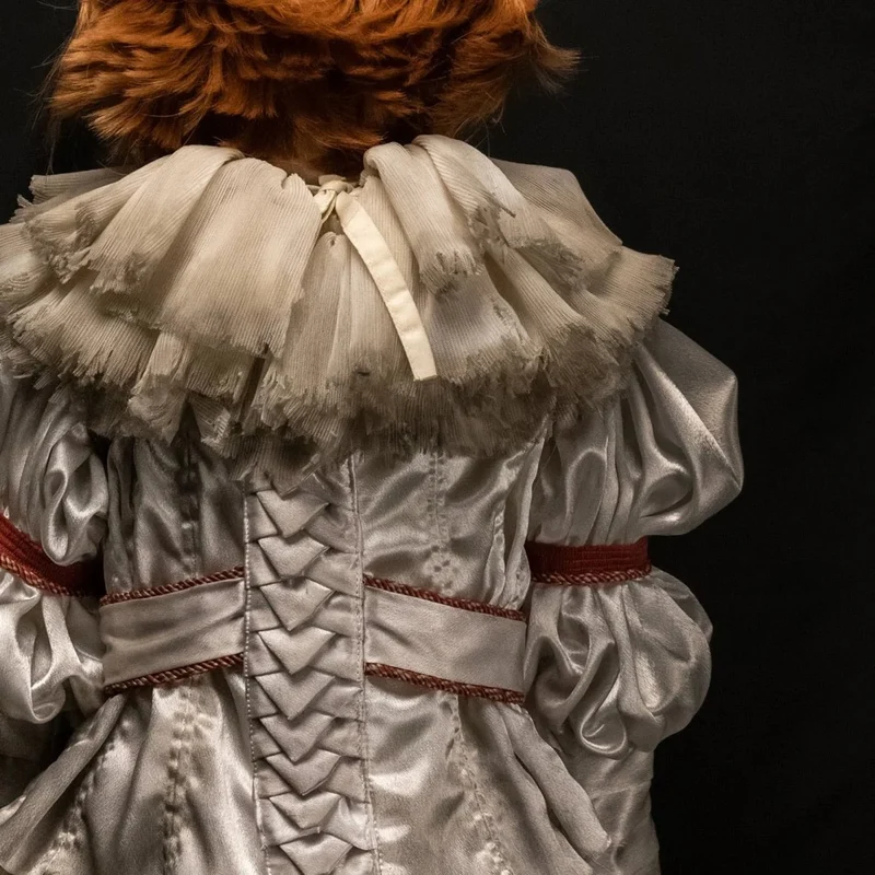 IT Pennywise Decorative Doll, 50 Inches, 1 Count