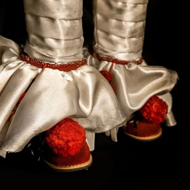IT Pennywise Decorative Doll, 50 Inches, 1 Count