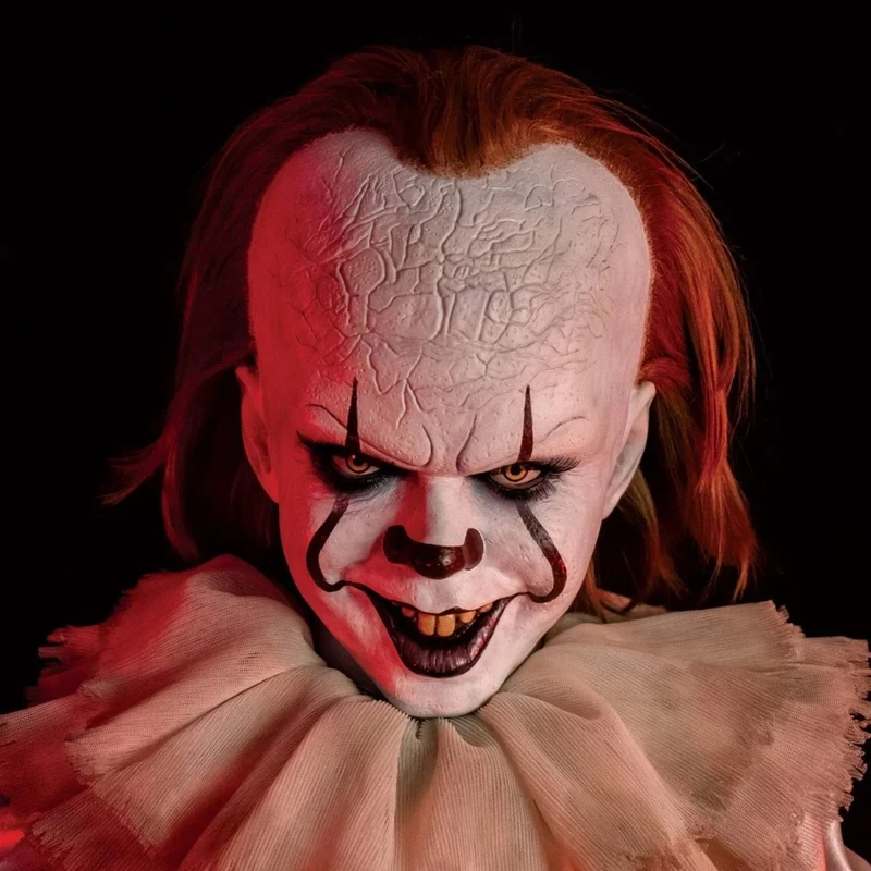 IT Pennywise Decorative Doll, 50 Inches, 1 Count