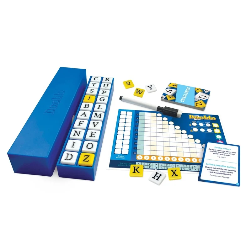 Dooblo Board Game, 1-6 Players, 1 Count