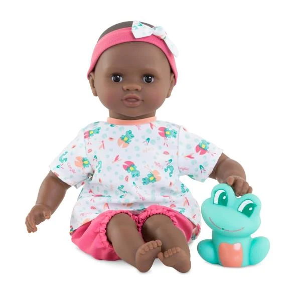 Corolle Doll Bebe Bath Alyzee - Poupée Bebe Bain
