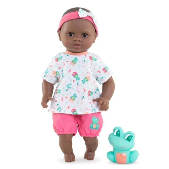 Corolle Doll Bebe Bath Alyzee - Poupée Bebe Bain