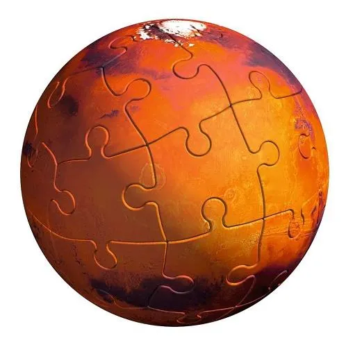Ravensburger 3D Puzzle Solar System - Système solaire (540pcs)