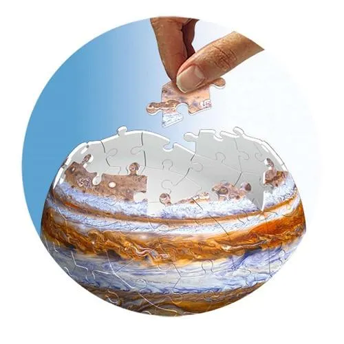 Ravensburger 3D Puzzle Solar System - Système solaire (540pcs)