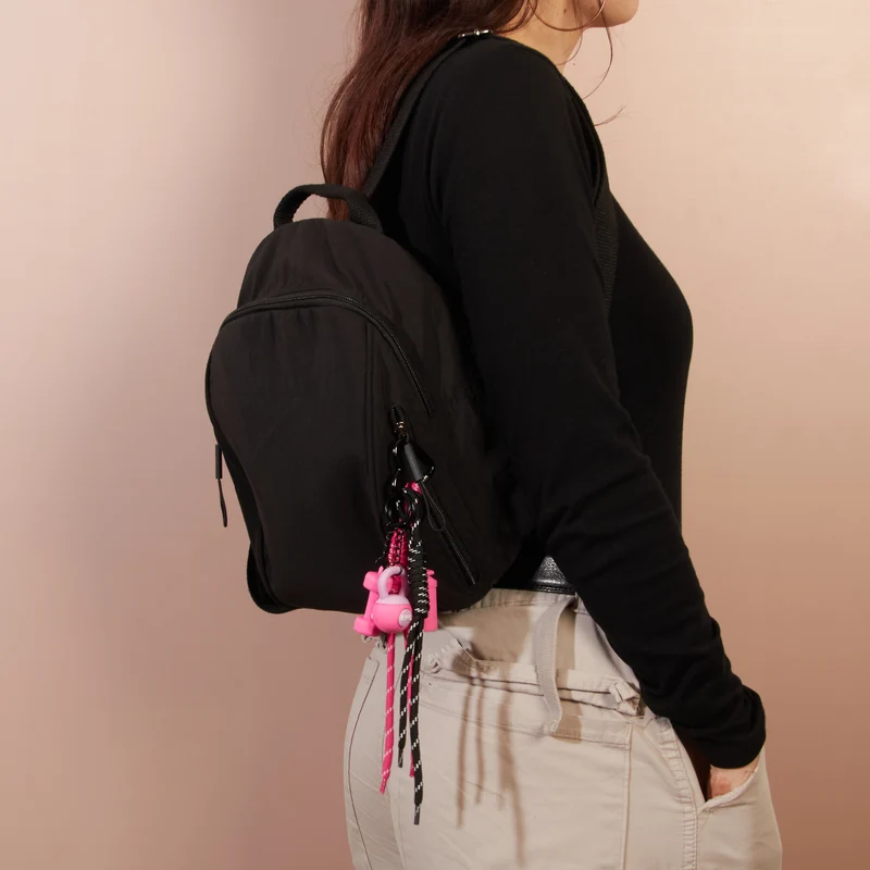 MINI SAC A DOS NOIR