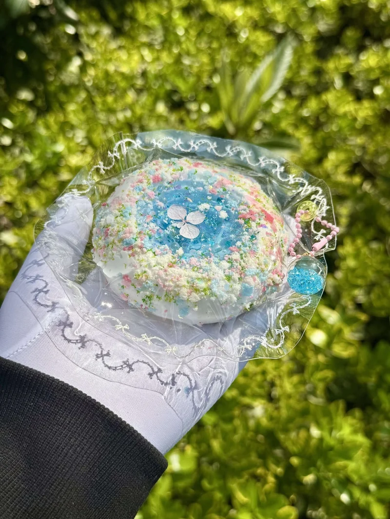 Wishing Well Series Taba Squishy Fidget Toy