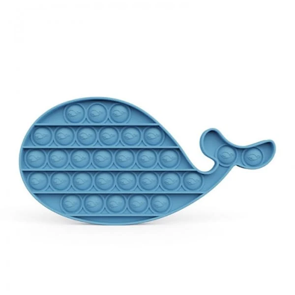 Jouet Pop It Baleine