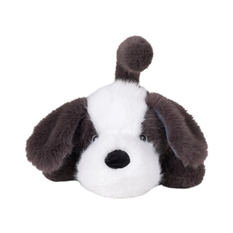 PELUCHE FRIPOUILLE LE CHIEN QUI RIGOLE